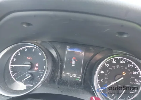 2021 Toyota Camry Se Nightshade Edition из США, поврежденный, VIN 4T1T11AK4MU482899